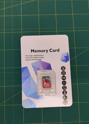 Карта пам'яті microsd 32gb