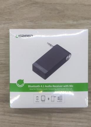 Aux bluetooth приймач ugreen