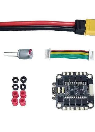 Регулятор швидкості aocoda-rc 4 в 1 8bit 50 a esc