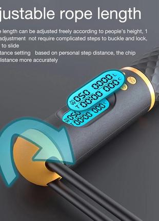 Скакалка xiaomi jump rope з лічильником