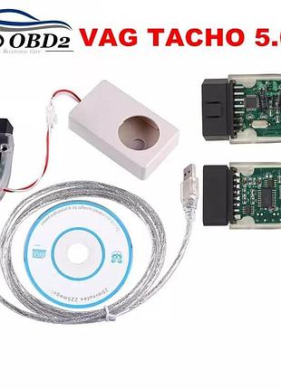 Vag tacho v5.0 коррекировка одометрів, прошивка eeprom, ебу