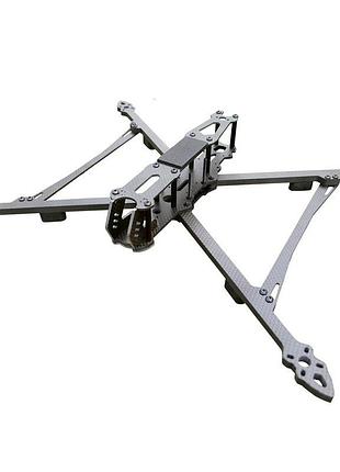 Карбонова рама для квадрокоптера mark4 v2 10 дюймів