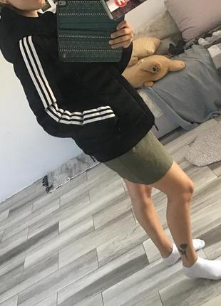 Зимовий пуховик adidas