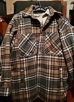 Рубашка из шерсти