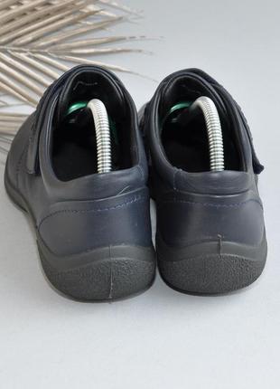 Комфортные туфли мокасины на проблемные ножки