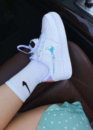 Кроссовки nike air force 14 фото