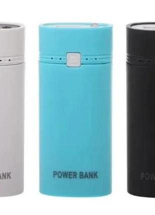 Корпус power bank kit 2x18650