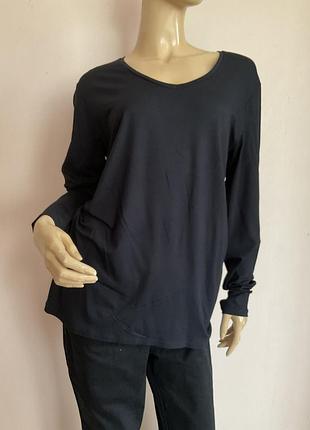 Вискозная базовая футболка / l / xl / brend puriti