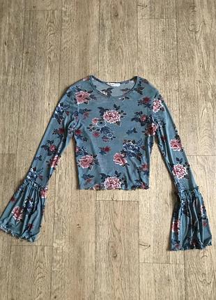 Кофтинка кофточка блуза