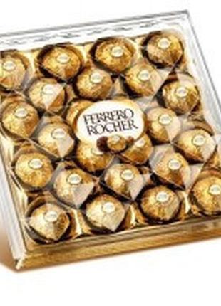 Конфеты ferrero rocher 300г