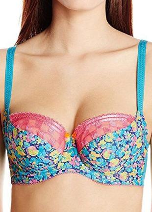 Panache cleo nyla balconnet, floral print