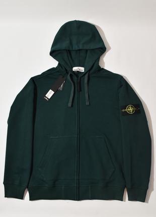 Зіп худі stone island1 фото