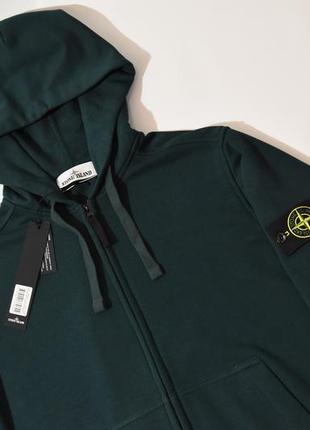 Зіп худі stone island4 фото