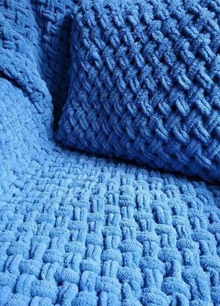 Чехол на подушку и одеялко3 фото