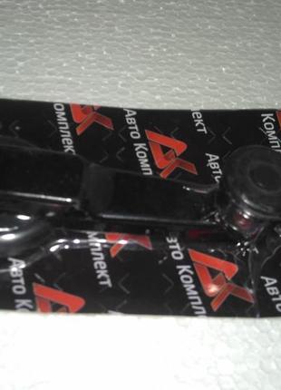 Ручка склопідіймача ваз 2101-07 метал автокомплект