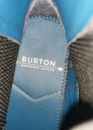 Челси замша burton9 фото