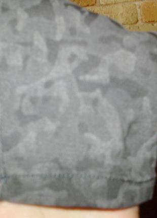 Джинси стрейч джеггінси на резинці камуфляж висока посадка розміру m-l3 фото