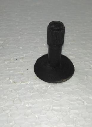 Сосок камерний ремонтний маленький гумовий