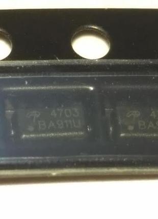 Aon4703 польовий транзистор