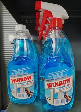 Засіб для миття вікон window комплект