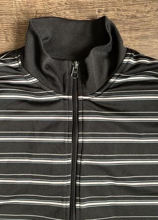 Розпродаж carhartt ® mens track striped jacket оригінал олімпійка2 фото