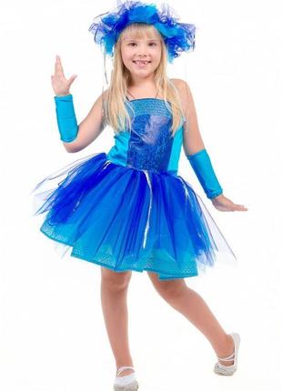 "хмаринка в пачці" дитячий карнавальний костюм для дівчинки