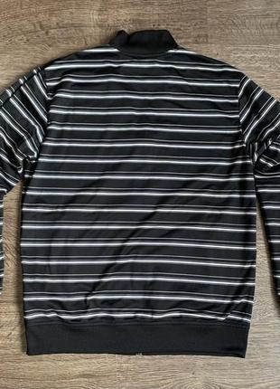 Распродажа carhartt ® mens track striped jacket оригинал олимпийка6 фото