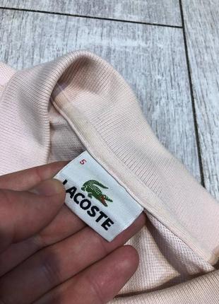 Мужское поло lacoste3 фото