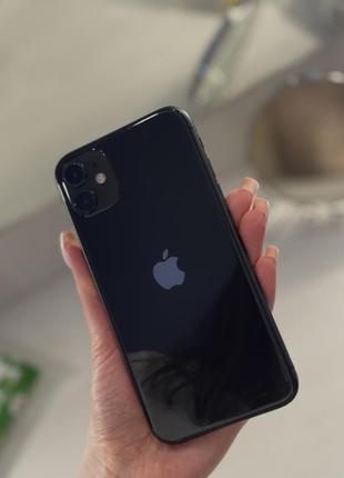 Iphone 11 128gb black