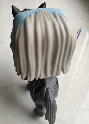 Фігурка статуетка funko pop white walker on horse гра престолів funko pop (60)3 фото