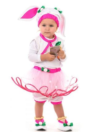 Заїнька "крихітка" карнавальний костюм для дівчинки