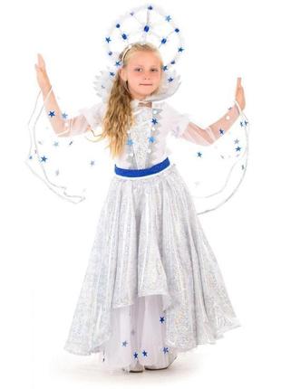 "метелиця" карнавальний костюм для дівчинки2 фото