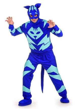 Герої в масках "кэтбой" карнавальний костюм для аніматорів