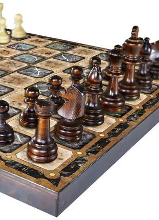 Подарочные шахматы. шахматы цена.3 фото