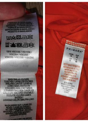 Майка вискоза 100% primark4 фото