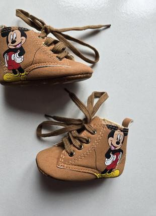 Пинетки детские