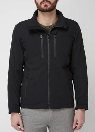 Куртка софтшел тактична wellensteyn  alpi 268  softshell