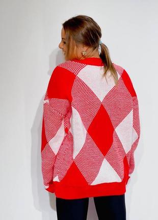 Жіночий м'який теплий светр4 фото