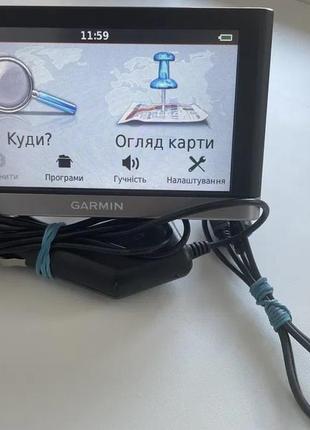 Навигатор garmin nuvi 2597