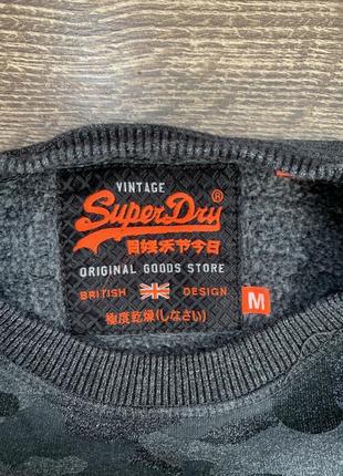 Распродажа superdry ® оригинал свитшот новой коллекции4 фото