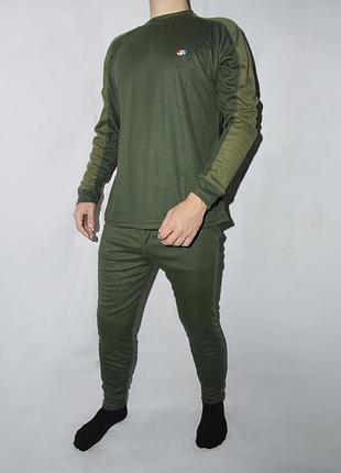 Чоловіча термобілизна e.o.s. штани+кофта