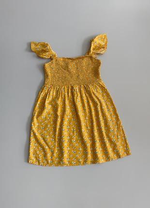 Платье от primark, на возраст 8-10 р. (мы носили поскорее)
