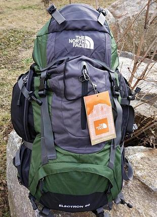 Туристичний рюкзак northface electron 60l