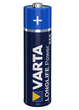 Батарейка varta aaa lr03