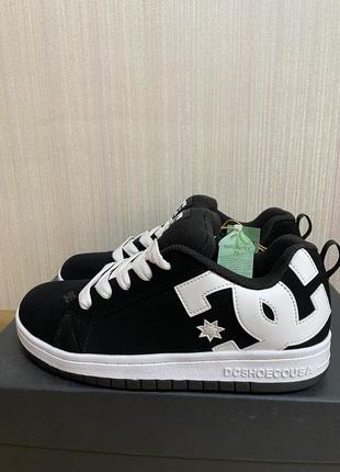 Кроссовки dc shoes