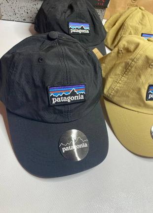 Кепка patagonia