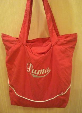 Сумка puma,оригинал