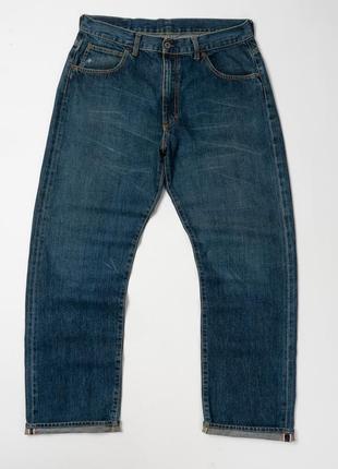 Diesel old glory vintage jeans selvedge denim мужские джинсы2 фото