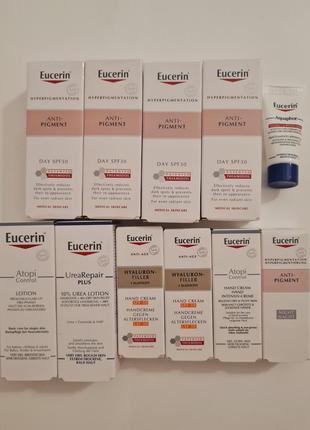 Дневной крем anti-pigment eucerin