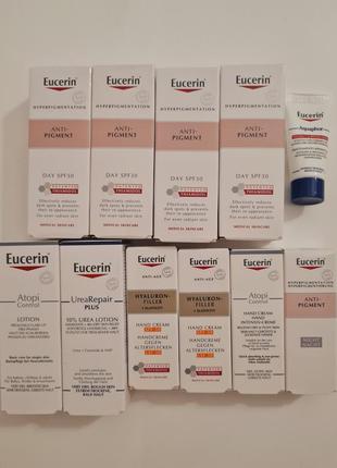 Набір anti pigment eucerin